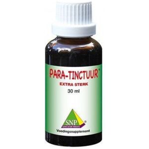 Super Nature Products - Para Tinctuur - Kruidenpreparaat - 20% RI - 100 ml