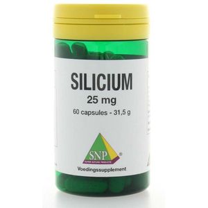 SNP Silicium 25 mg 60 capsules