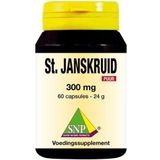 SNP St. Janskruid 300 mg puur 60 capsules