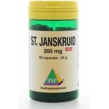 SNP St. Janskruid 300 mg puur 60 capsules
