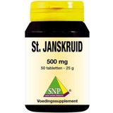 SNP St. Janskruid 500 mg 50 tabletten
