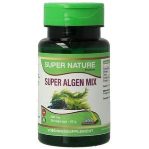 SNP Super algen mix 500 mg puur 30 capsules