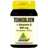 SNP Teunisbloem vitamine E 500 mg 60 capsules