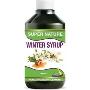 Winter syrup