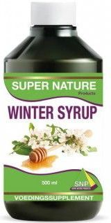 SNP - Winter Syrup - Kruidenpreparaat - Propolis - 250ml