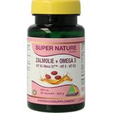 Zalmolie & Vit. K2 Mena Q7 & Vit. D3 & Vit. E - 30Ca