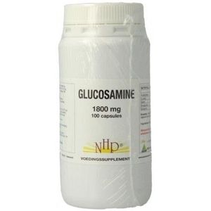 NHP Glucosamine extra forte 1800 mg 100 capsules