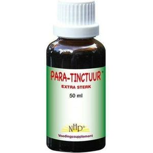 NHP - Para-Tinctuur® - Kruidenpreparaat - Natuurlijke Ingrediënten