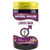 NHP Libido man 600 mg puur 20 capsules