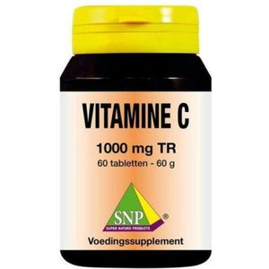 SNP Vitamine C 1000 mg TR  60 tabletten