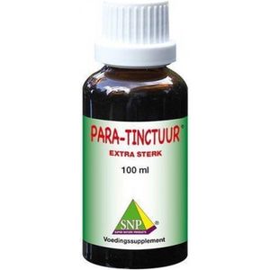 Para-Tinctuur - 100Ml