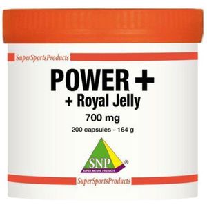 SNP Power plus 700 mg  200 capsules