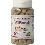 SNP Belgische biergist 400 mg puur 250 stuks