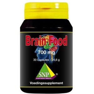 SNP Brainfood 30 capsules