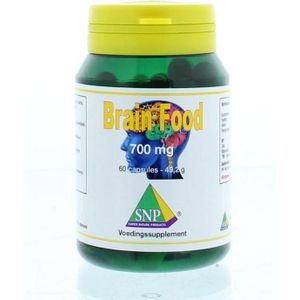 Brainfood - 60Ca