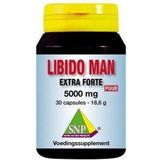SNP Libido man extra forte 5000 mg puur 30 capsules
