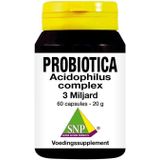 Snp Probiotics Acidophilus Complex 3 Billion