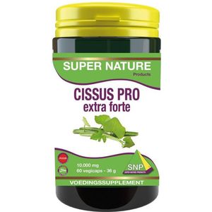 SNP Cissus pro 10.000 mg puur 60 capsules