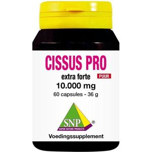 SNP Cissus pro 10.000 mg puur 60 capsules