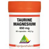 SNP Taurine 325 mg Magnesium 325 mg - Puur 60 capsules