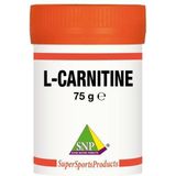 SNP L-carnitine XX puur 75 gram
