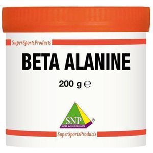 Super - Beta Alanine - Aminozuurpreparaat - Puur - Zonder Vulmiddelen
