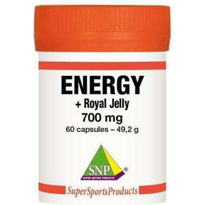 SNP Energy 700 mg 60 capsules