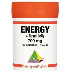 SNP Energy 700 mg 60 capsules
