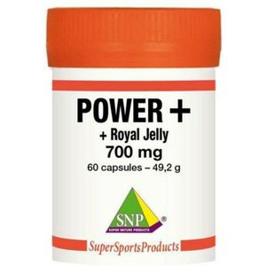 SNP Power plus 700 mg 60 capsules