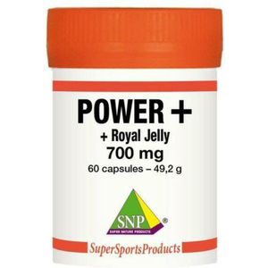 SNP Power plus 700 mg  60 capsules