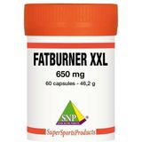 SNP Fatburner XXL 650 mg puur 60 capsules