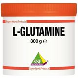 SNP L-Glutamine puur 300 gram