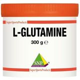 SNP L-Glutamine puur 300 gram