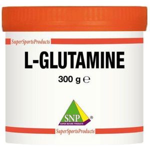 SNP L-Glutamine puur 300 gram