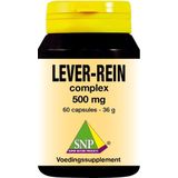 SNP Lever rein complex 60 capsules