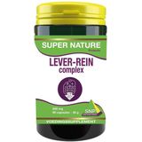 SNP Lever rein complex 60 capsules