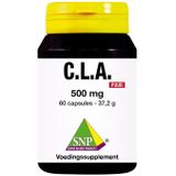 SNP CLA 500 mg puur 60 capsules