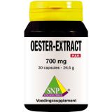 SNP Oester extract 700 mg puur 30 capsules