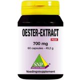 SNP Oester extract 700 mg puur 60 capsules