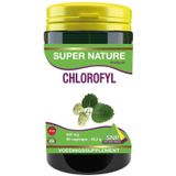 SNP Chlorofyl 600 mg puur 60 capsules