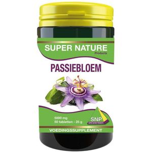 SNP Passiebloem 5000 mg 50 tabletten