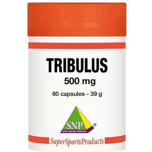 SNP Tribulus terrestris 500 mg  60 capsules