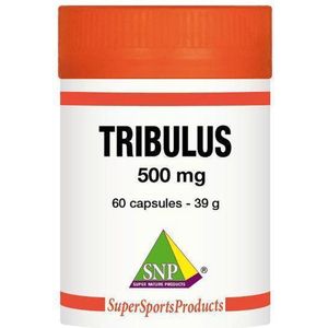 SNP Tribulus terrestris 500 mg  60 capsules