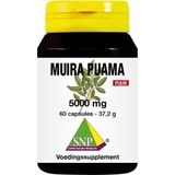 SNP Muira pauma puur 5000 mg 60 capsules
