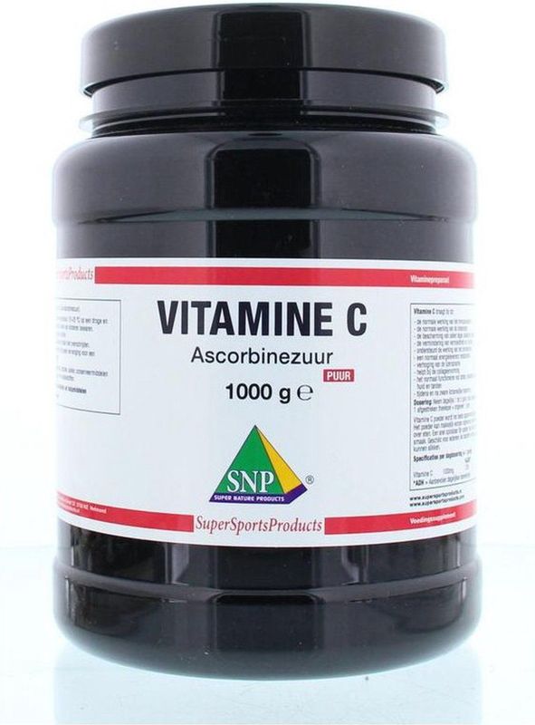 SNP Vitamine C puur 1 kilogram
