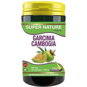 SNP Garcinia cambogia 500 mg puur 30 capsules
