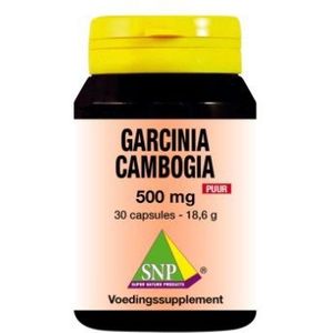 SNP Garcinia cambogia 500 mg puur 30 capsules