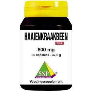 SNP Haaienkraakbeen 500 mg puur 60 capsules