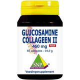 SNP Glucosamine collageen type II puur 60 capsules