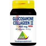 SNP Glucosamine collageen type II puur 90 capsules